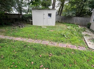 Bush Trimming by Jairon Villagran for Tracy H. in Silver Spring, MD