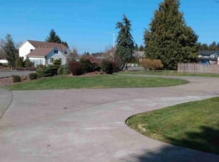 Randy W.'s Lawn Mowing Service service result