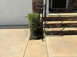 Bush Trimming by Casey Morgan for TIm B. in Holly Springs, NC