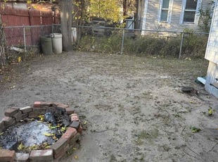 Leaf Removal by Jeffrey Jacobs for Margery D. in Springfield, MA