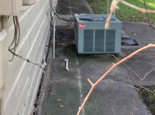 Cleanups by Fredrick Miller for Martin H. in New Braunfels, TX