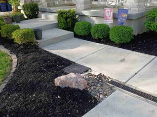 Landscaping by Nicole Gorman for Murtaza K. in Prairie Village, KS