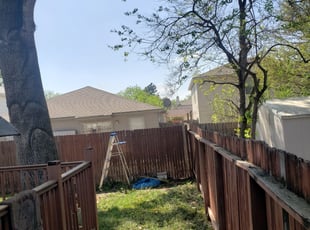 Cleanups by Marcus Resendes for David R. in San Antonio, TX