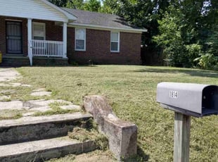 Anthony L.'s Lawn Service service result