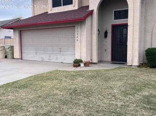 Bush Trimming by Joel Keller for Curtis S. in Glendale, AZ