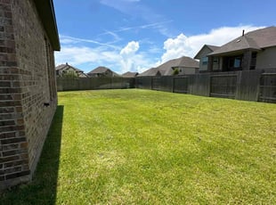 Deidra J.'s Lawn Maintenance service result