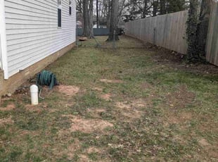 Leaf Removal by Justin Shugrue for Ellen A. in La Vergne, TN