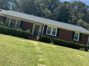 Bush Trimming by Anzeo Smith for Frances O. in Greenville, SC