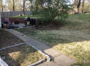 Leaf Removal by James Buchanan for Jack G. in Kansas City, MO