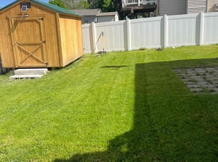 Clayton I.'s Lawn Care service result