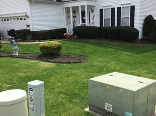 Cleanups by Curtis Cooke for Steven M. in Greensboro, NC