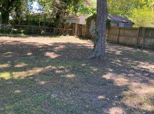 Leaf Removal by Joel Walton for Norkita M. in Norfolk, VA