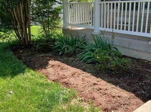 Desiree H.'s Flower Bed Weeding service result