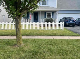 Thomas C.'s Yard Cutting service result