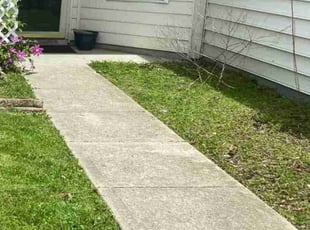 Weeding by Shawna McLaughlin for Jessica W. in Indianapolis, IN