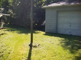Cleanups by George Spurlock for Dan M. in Cleveland, OH