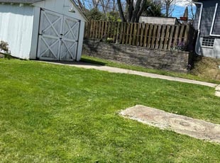 Tracey L.'s Lawn Care service result