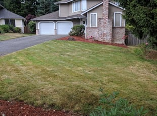 Randall M.'s Lawn Care service result