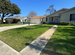 Rahni J.'s lawn maintenance service result