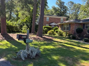 Asonja P.'s grass cutting service result