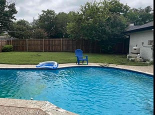 Jennifer W.'s turf care service result