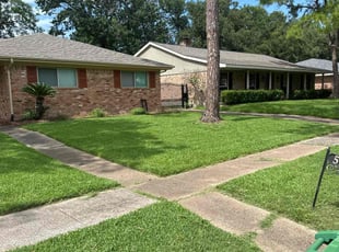 Cheryl S.'s turf care service result