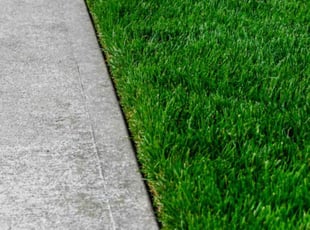 Billy J.'s lawn maintenance service result