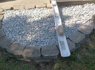 Geri S.'s Landscaping service result