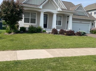 Pj M.'s lawn care services service result