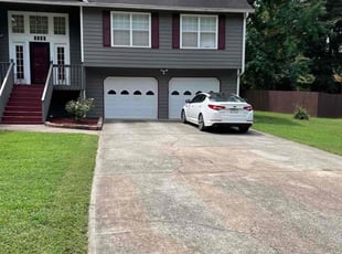 Clifford J.'s lawn care service result