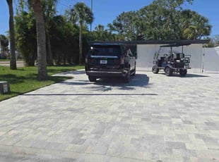 Mark R.'s turf maintenance service result