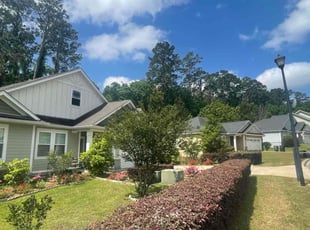 Robin M.'s grass cutting service result