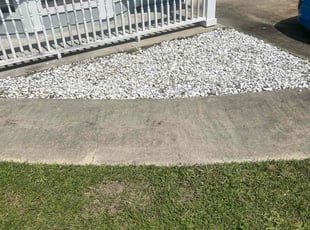 Michelle M.'s Flower Bed Weeding service result