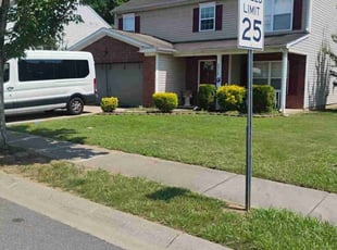 Jeff G.'s turf maintenance service result