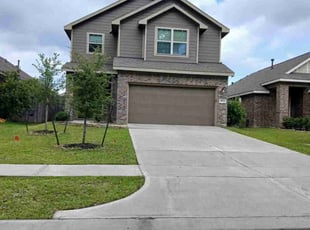 Chad G.'s lawn maintenance service result