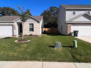 Tom H.'s grass cutting service result
