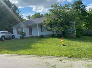 Mary S.'s lawn care services service result