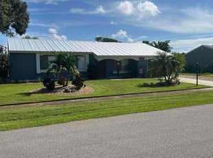 Jeanne M.'s lawn care services service result