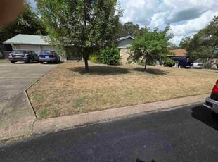 Kennedy R.'s lawn care services service result