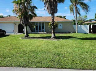 Pierrie S.'s grass maintenance service result