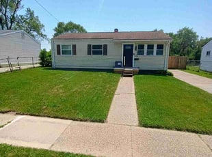 Stephanie P.'s turf care service result
