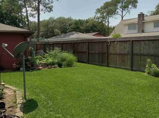 Elrydge B.'s lawn service service result