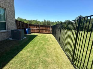 Michael K.'s lawn service service result