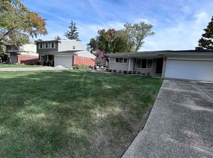Michelle N.'s lawn service service result