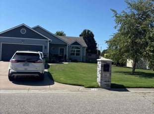 Misty C.'s turf care service result