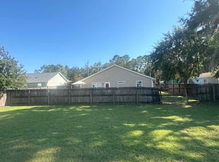 Andrew E.'s grass cutting service result