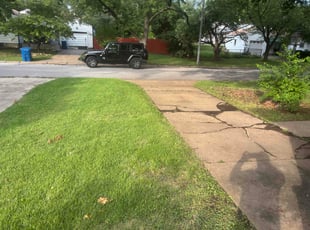 Susan B.'s lawn care services service result