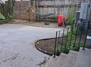 Pete S.'s Leaf Removal service result