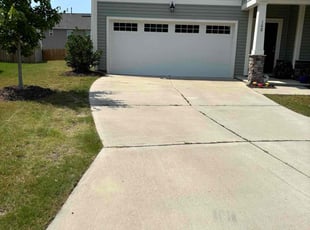 Baxter G.'s turf maintenance service result
