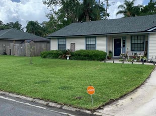Michele L.'s turf maintenance service result